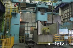 五面加工机(大型冲压设备)